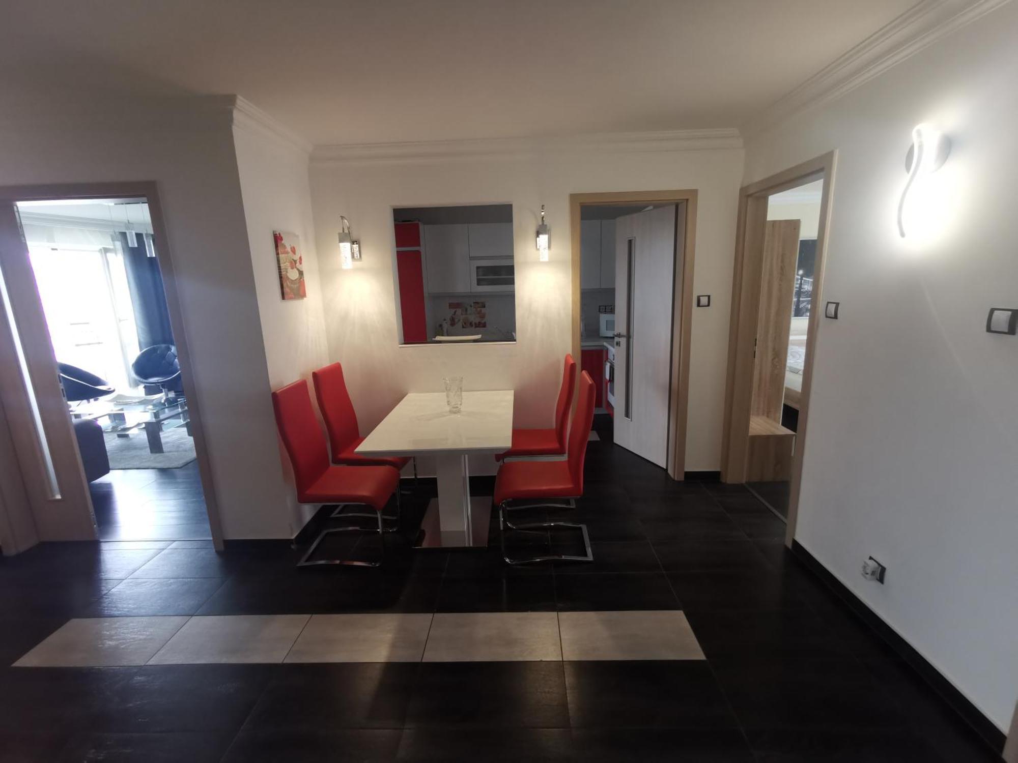 Apartman Danube Paradise *