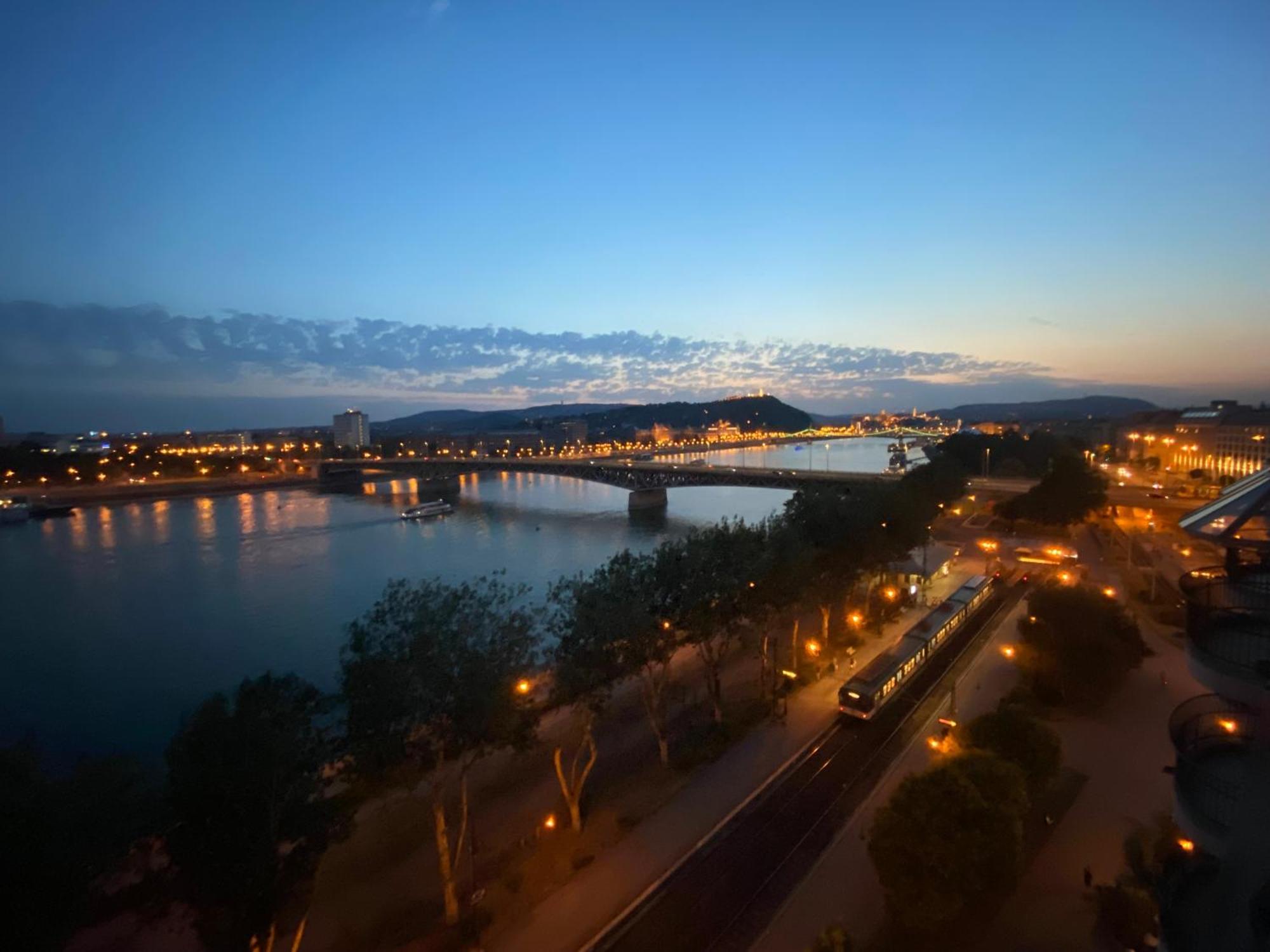 Apartman Danube Paradise Budapest
