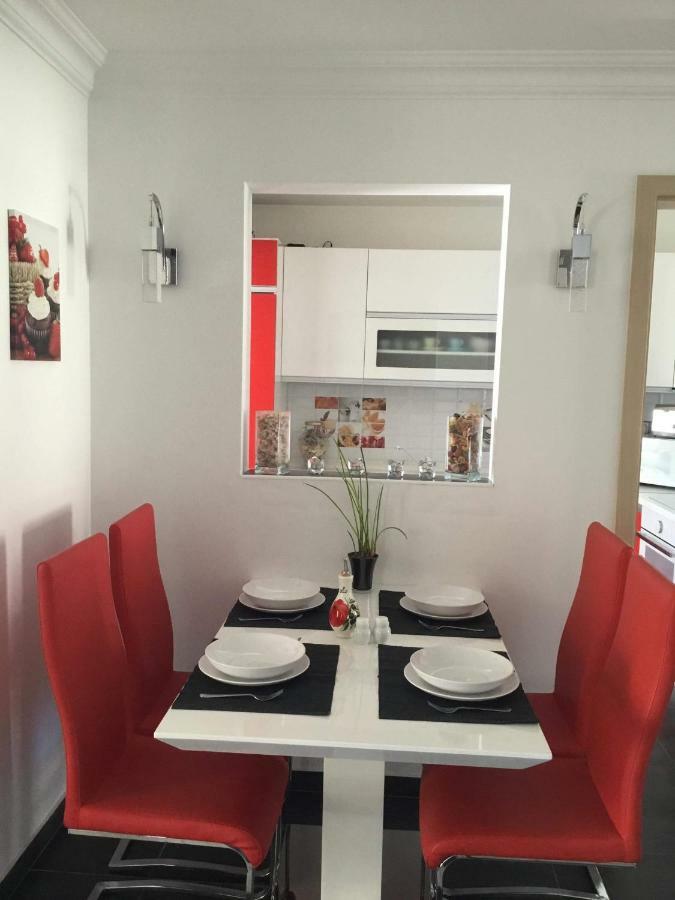 Danube Paradise Apartman Budapest